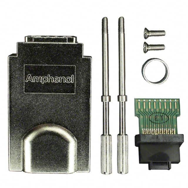 UE66-L04-2120 Amphenol ICC (Commercial Products)  Conjuntos de conectores enchufables